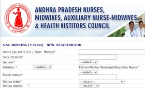 APNMC Registration